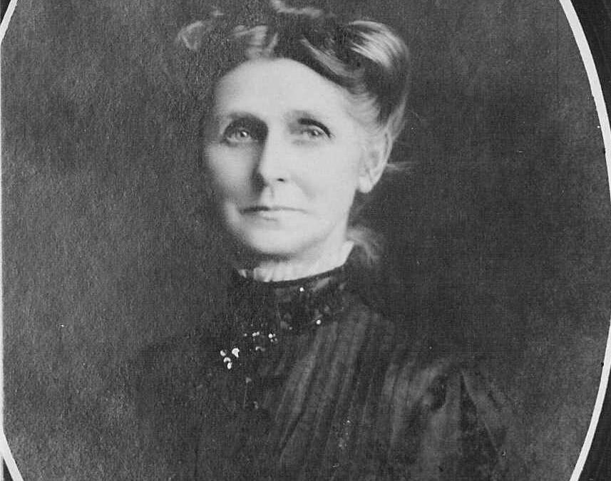 Susan Ferris Sauble, 1907, age 56