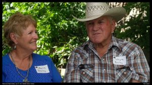 Marcia and Wayne Bailey