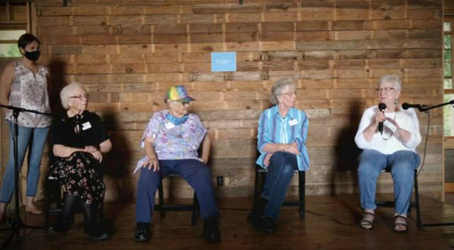 Ranching Women Pioneer Bluffs Prairie Talk | Flint Hills Ranch Heritage